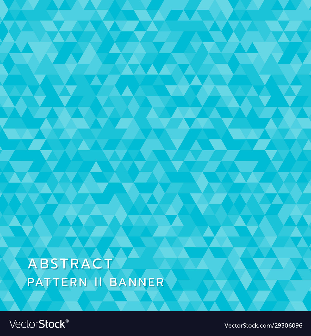 Abstract geometric background design pattern