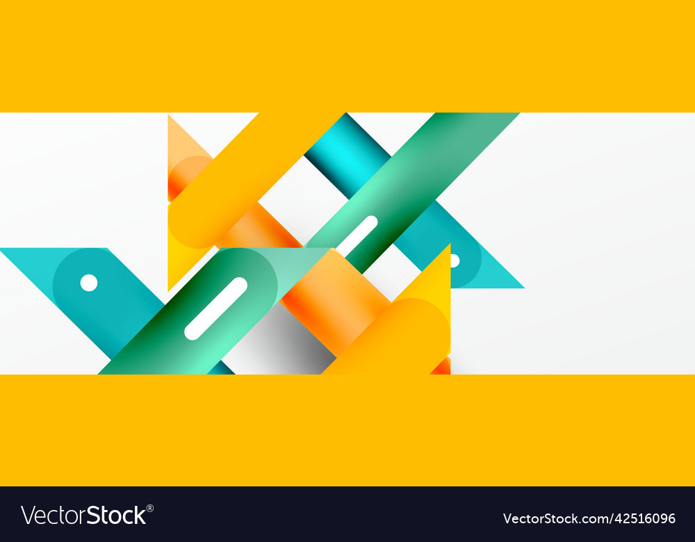 Background overlapping lines dynamic Vector Image Background overlapping lines dynamic