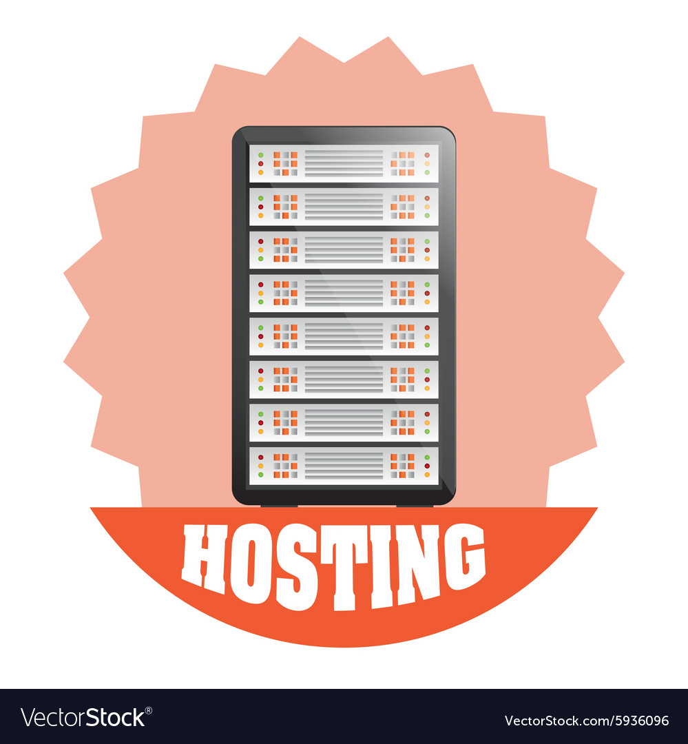 Web hosting design