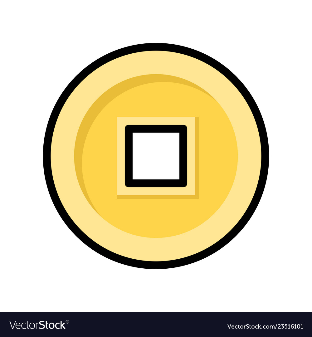 Chinese gold coin new year related