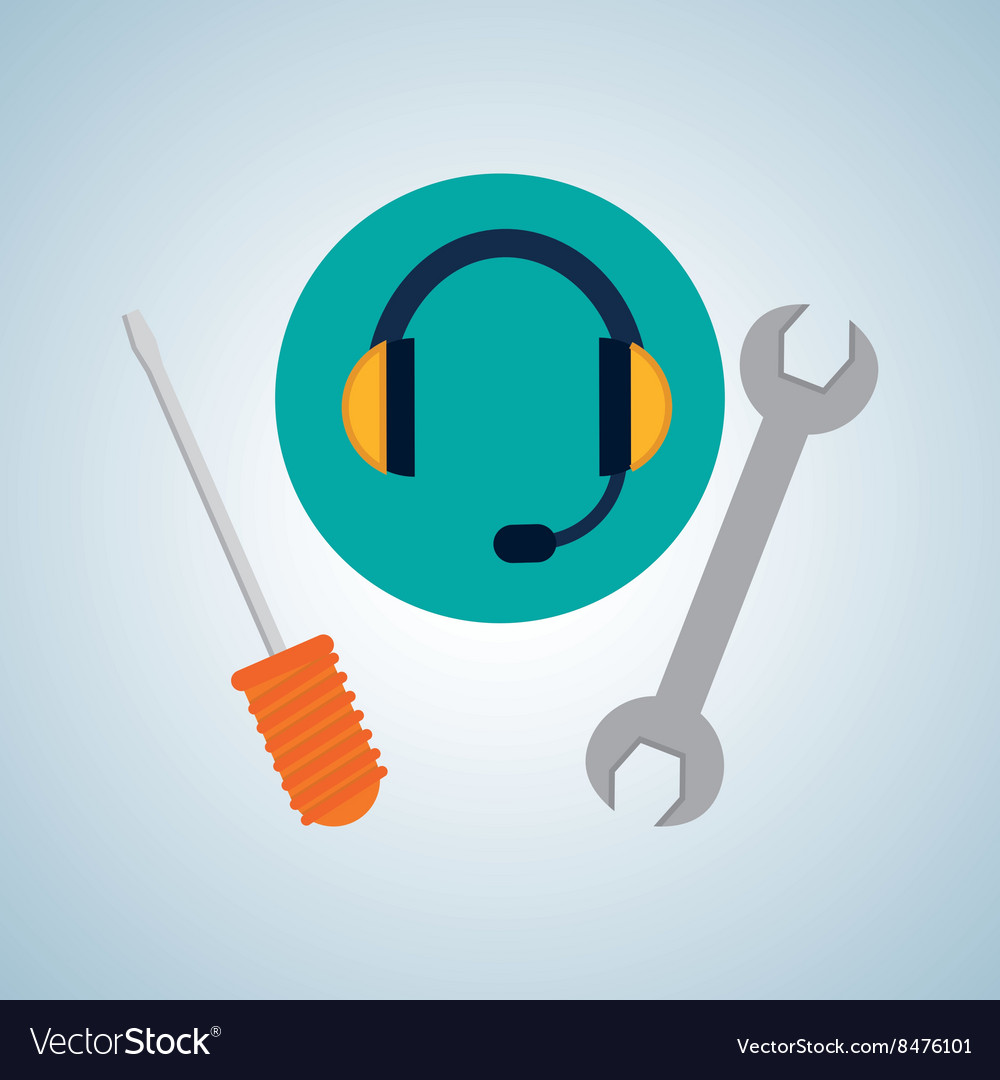 Design of call center editable