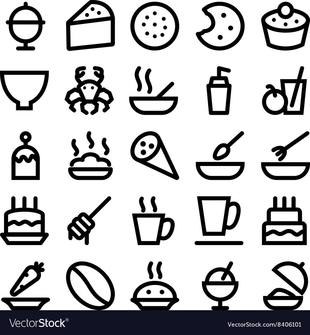 Food icons 13