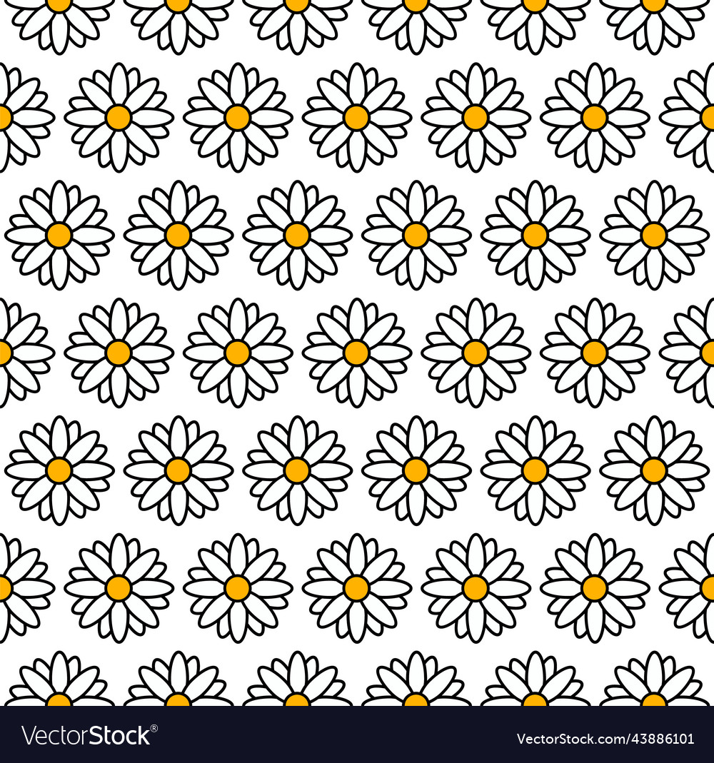 Groovy background seamless bright repeat pattern