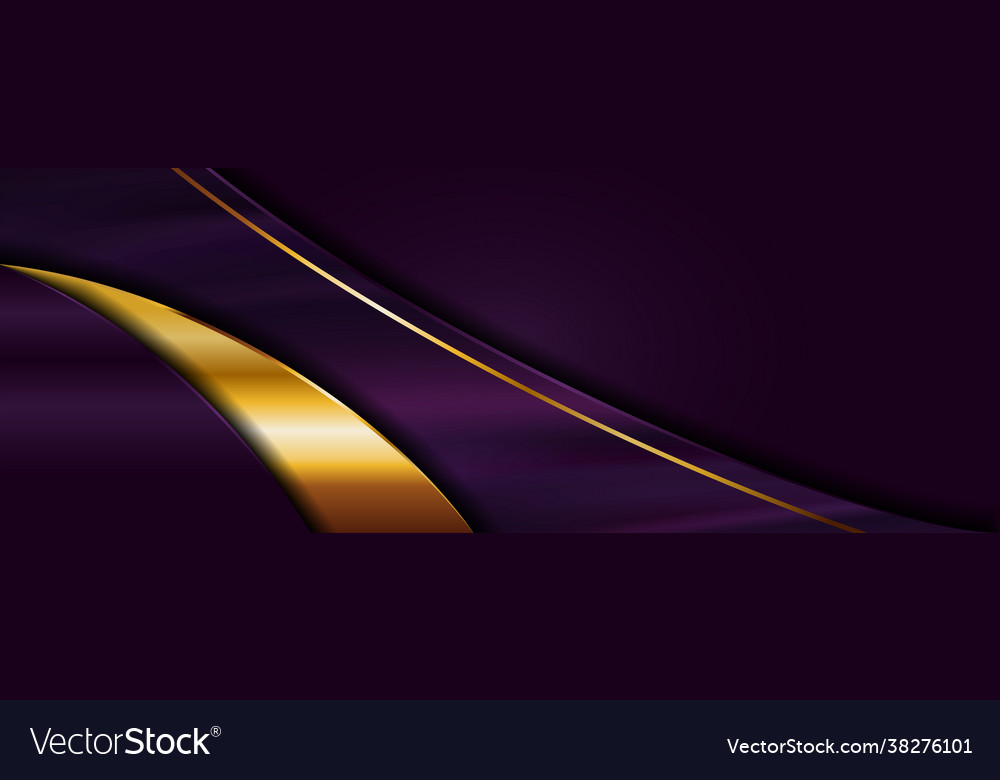 Luxury abstract purple background design combined