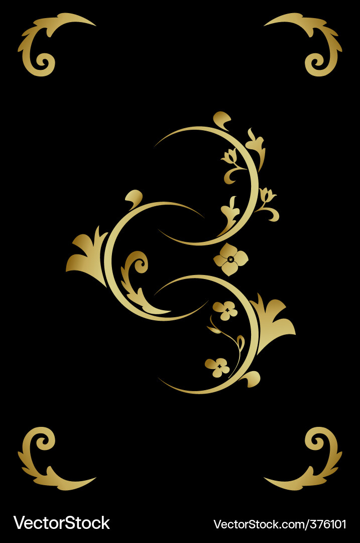 Luxury background Royalty Free Vector Image - VectorStock