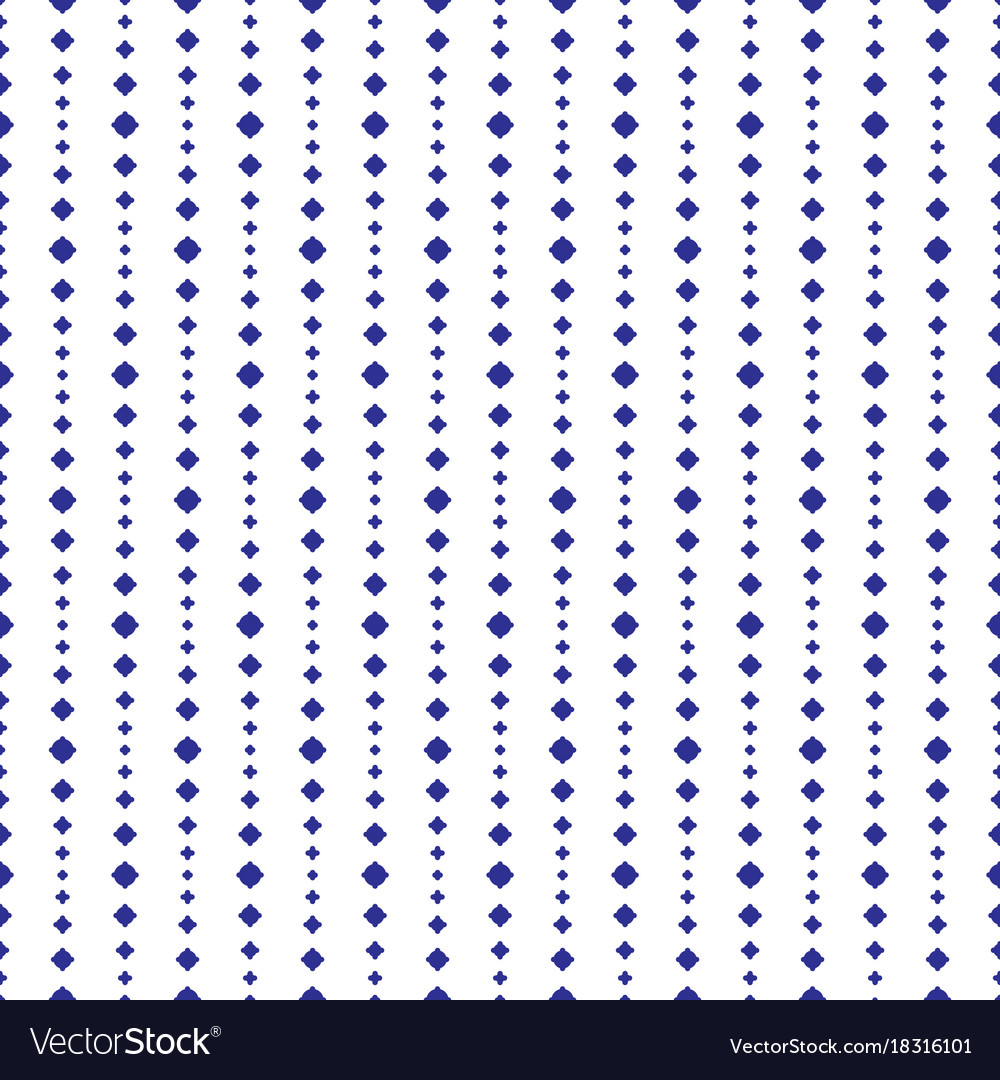 Pattern-script-blue