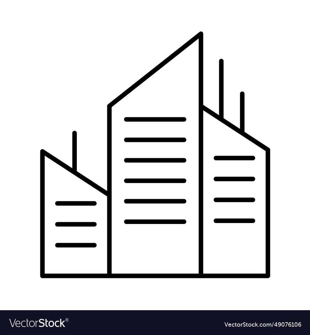 Building icon