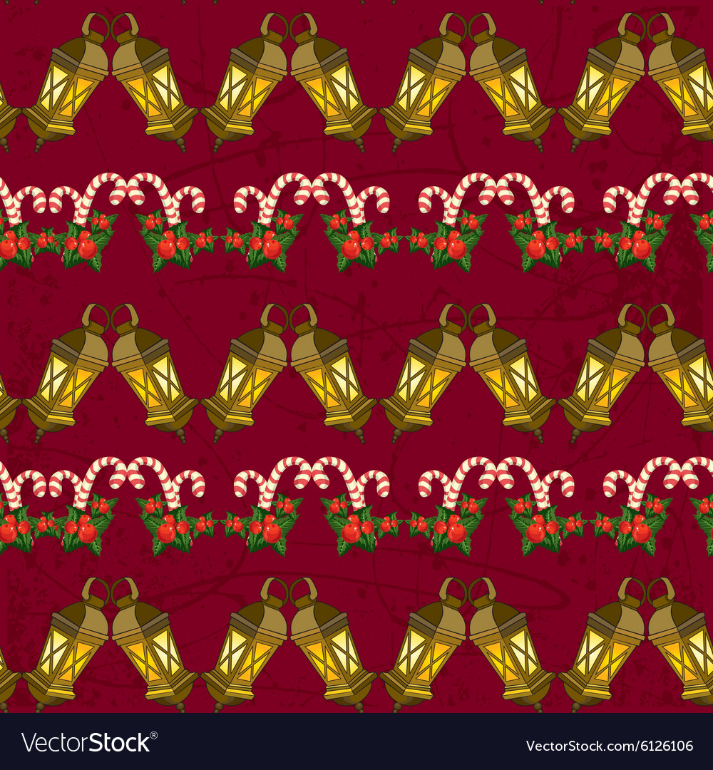 Christmas pattern background design