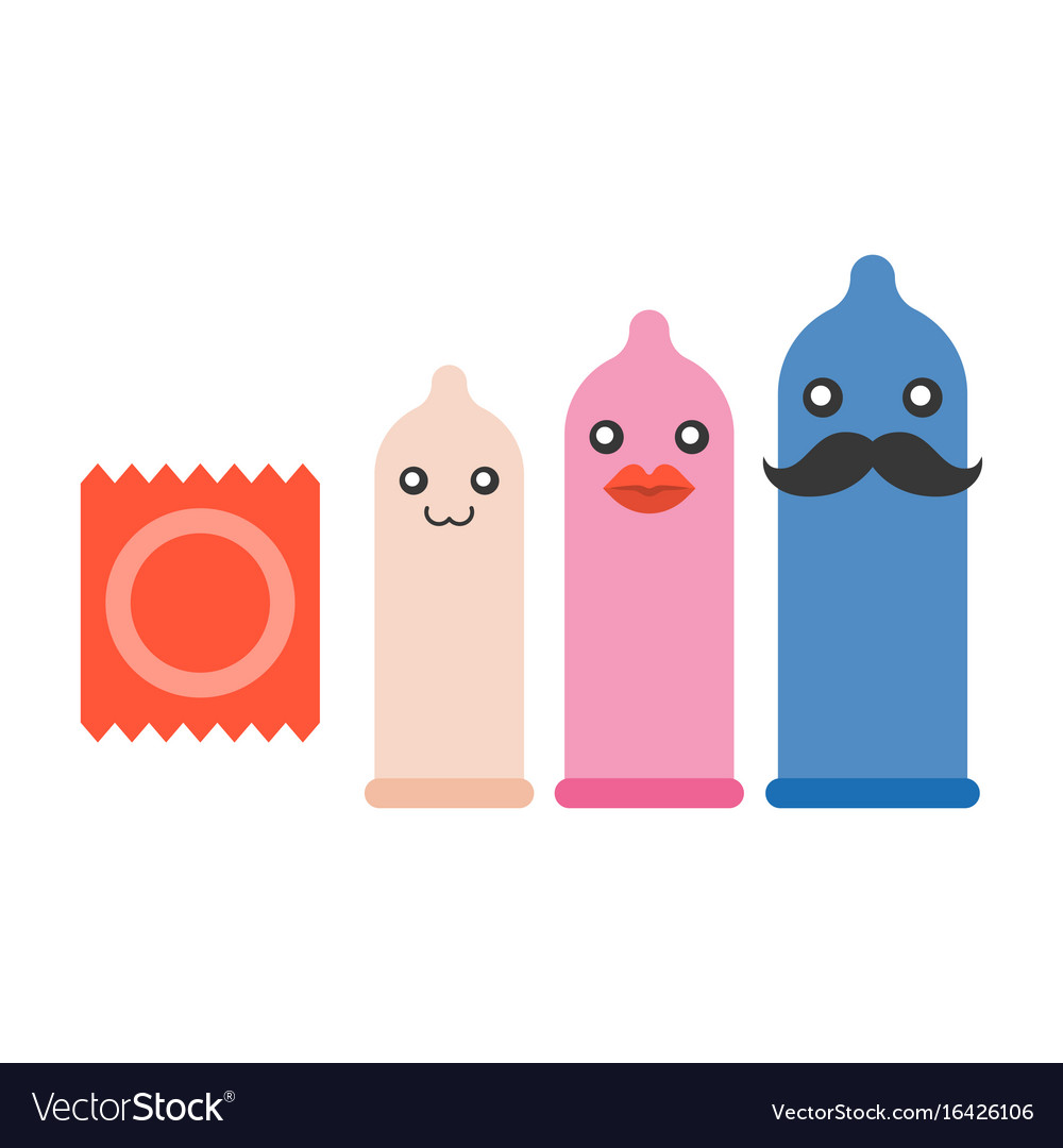 Condom Character Set