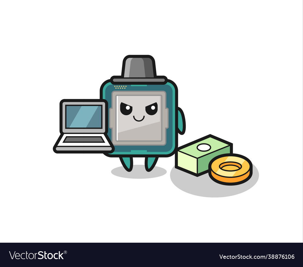 Mascot processor as a hacker