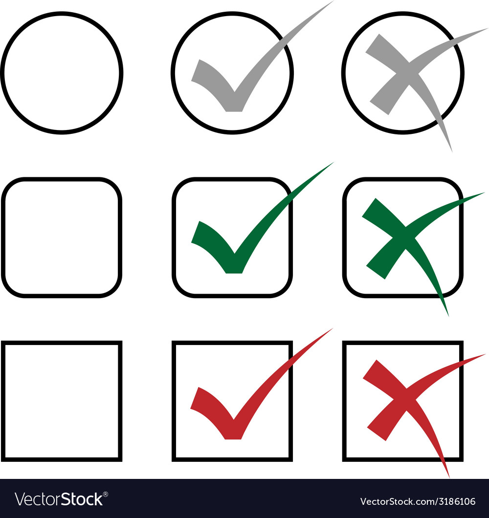 Multiple Check Marks