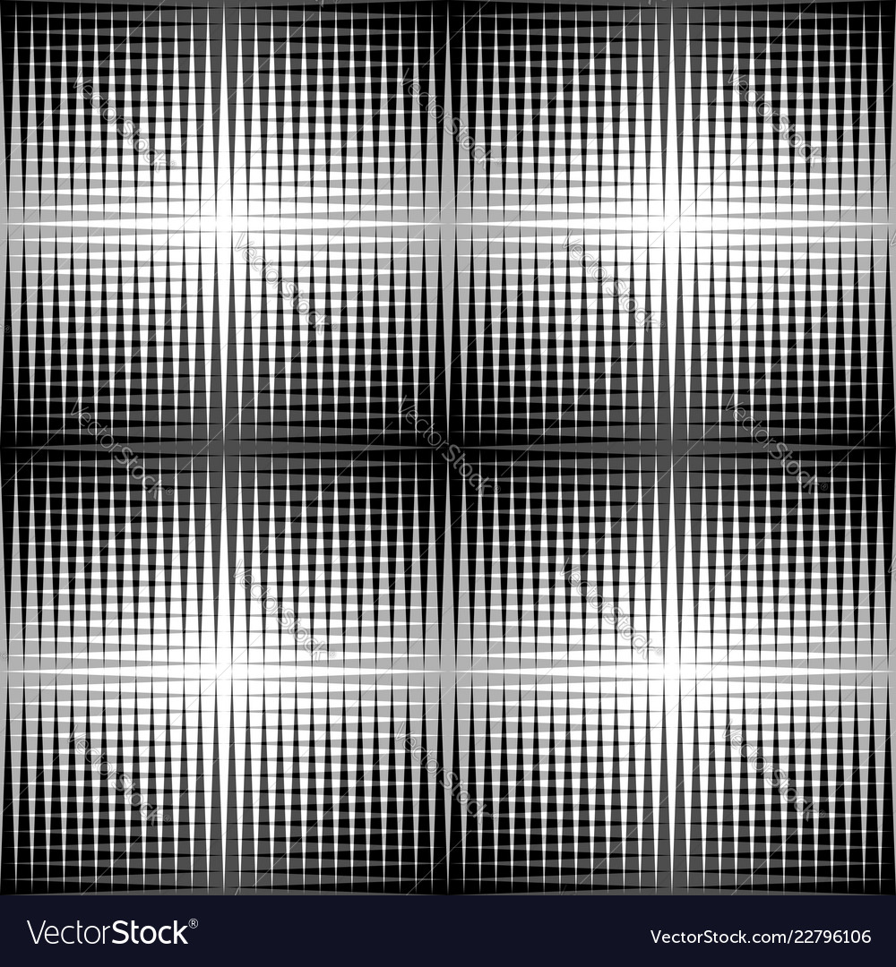 Overlapping triangles seamless patterns editable vector image Overlapping triangles seamless patterns editable