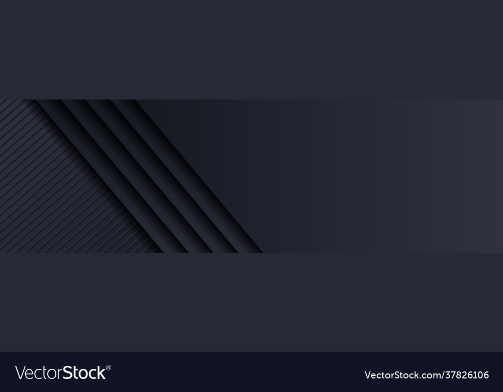 Web template abstract dark line background