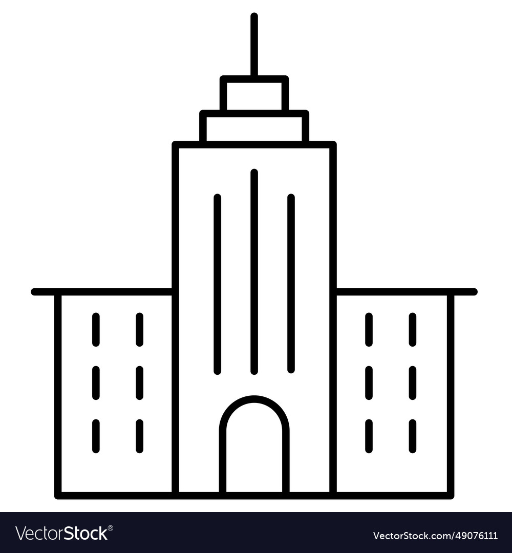 Building icon