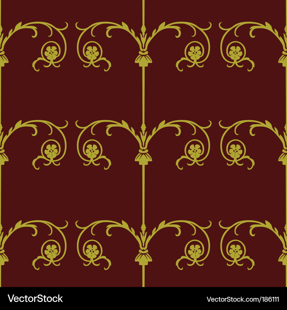 Gate pattern Royalty Free Vector Image - VectorStock