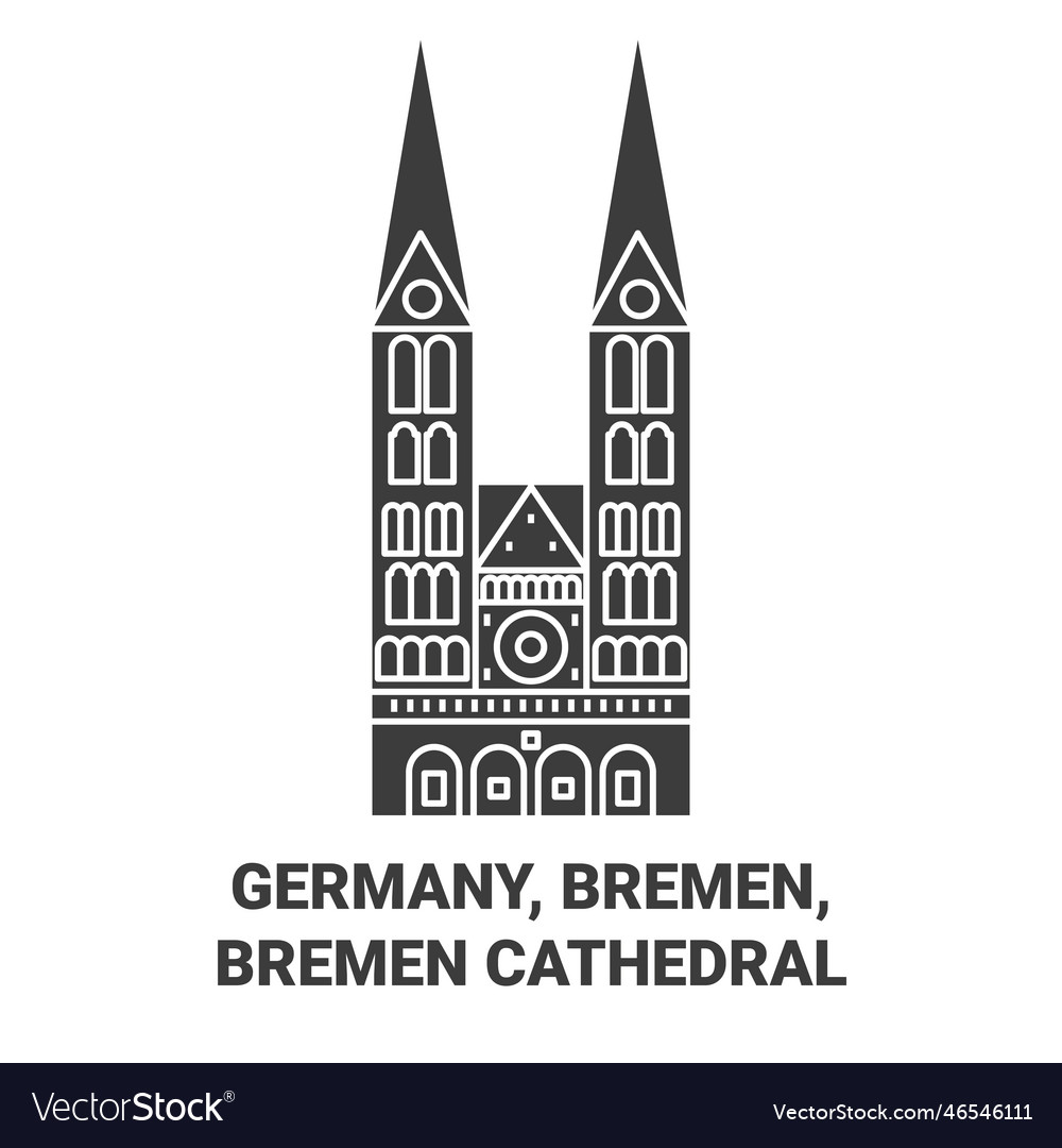 Deutschland bremen Kathedrale Landmark