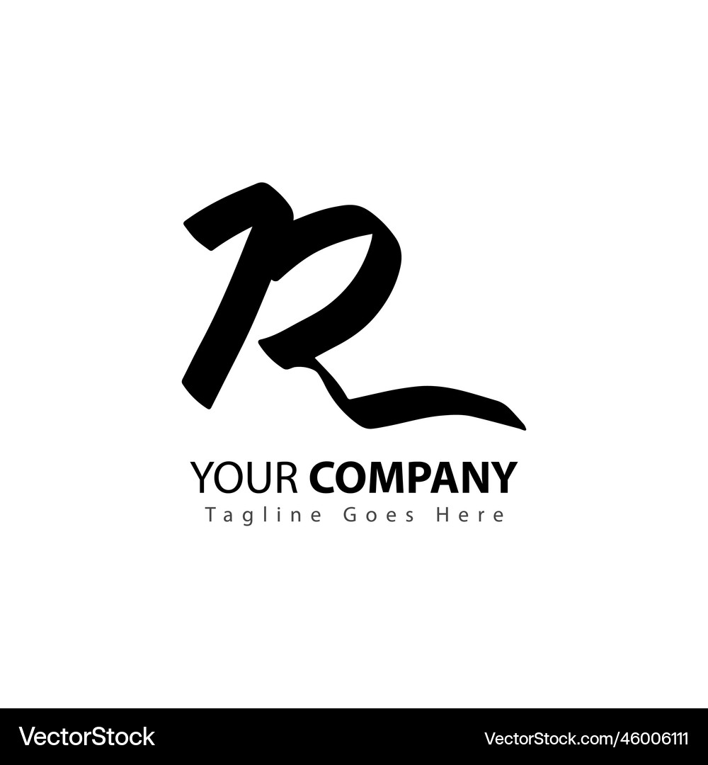 Logo Royalty Free Vector Image - VectorStock
