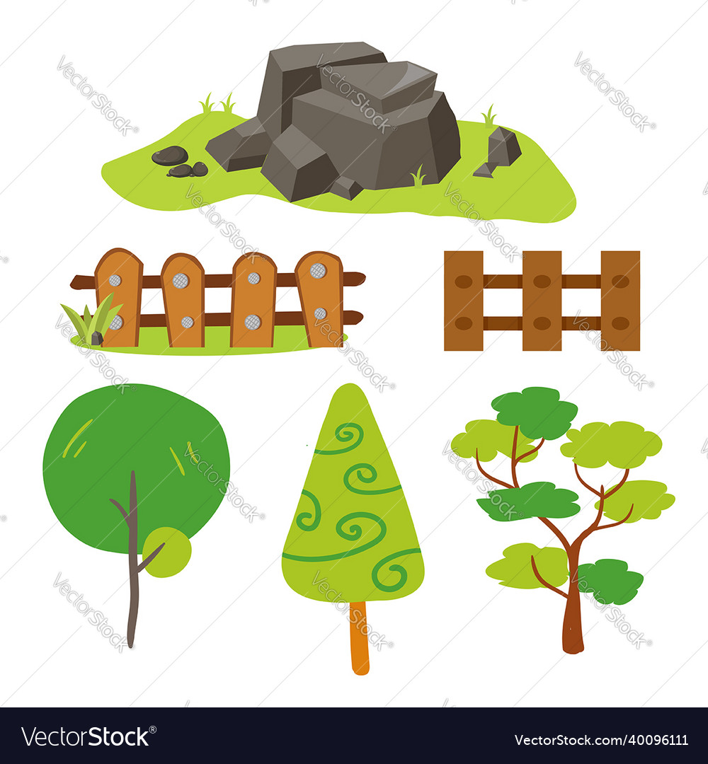 Tree collection design