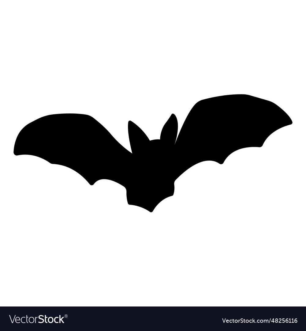 Bat4 Royalty Free Vector Image - VectorStock