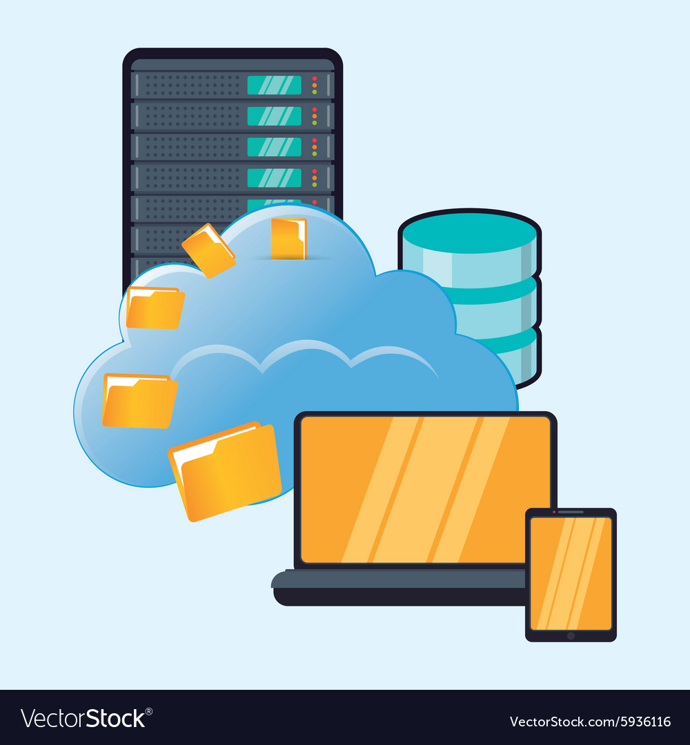 Web hosting design