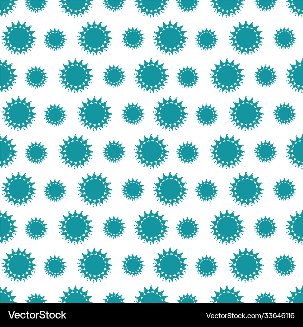 Winter seamless pattern Royalty Free Vector Image