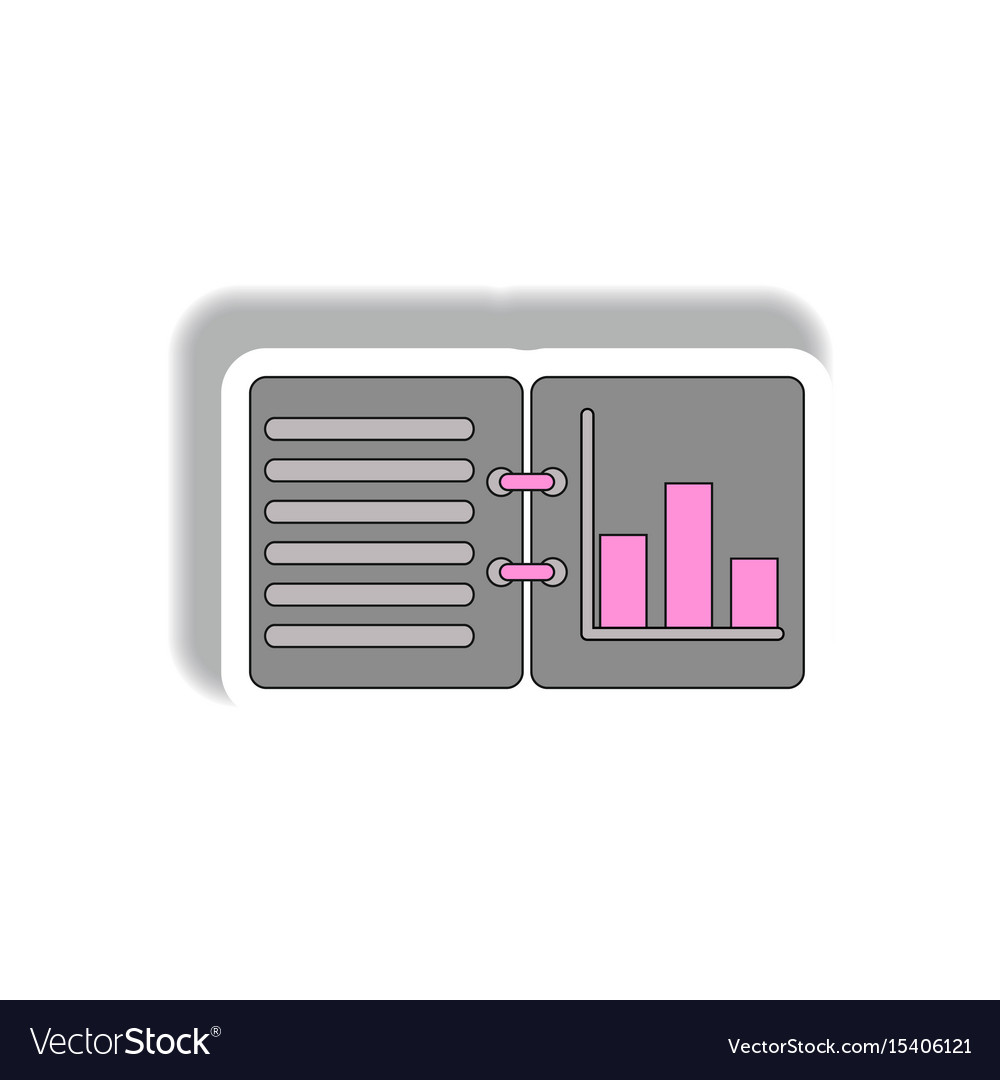 Bar graph statistic report