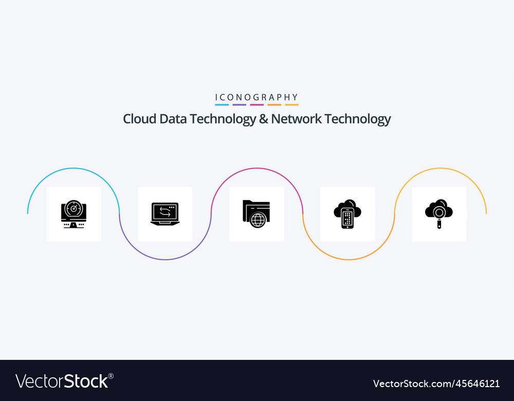 Cloud data technology and network