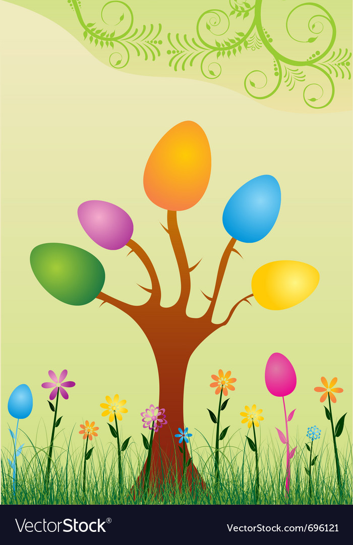 Easter card