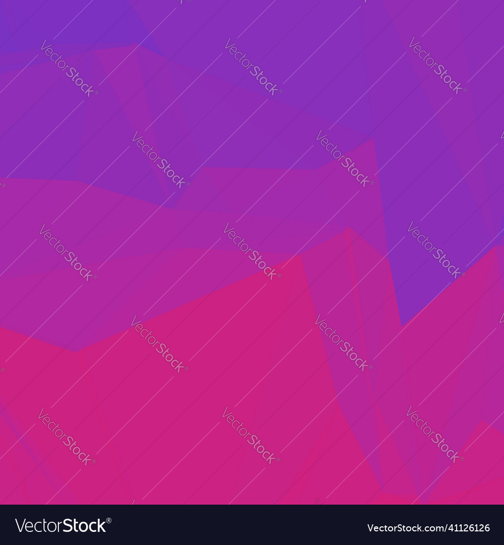 Abstract background with colorful triangles