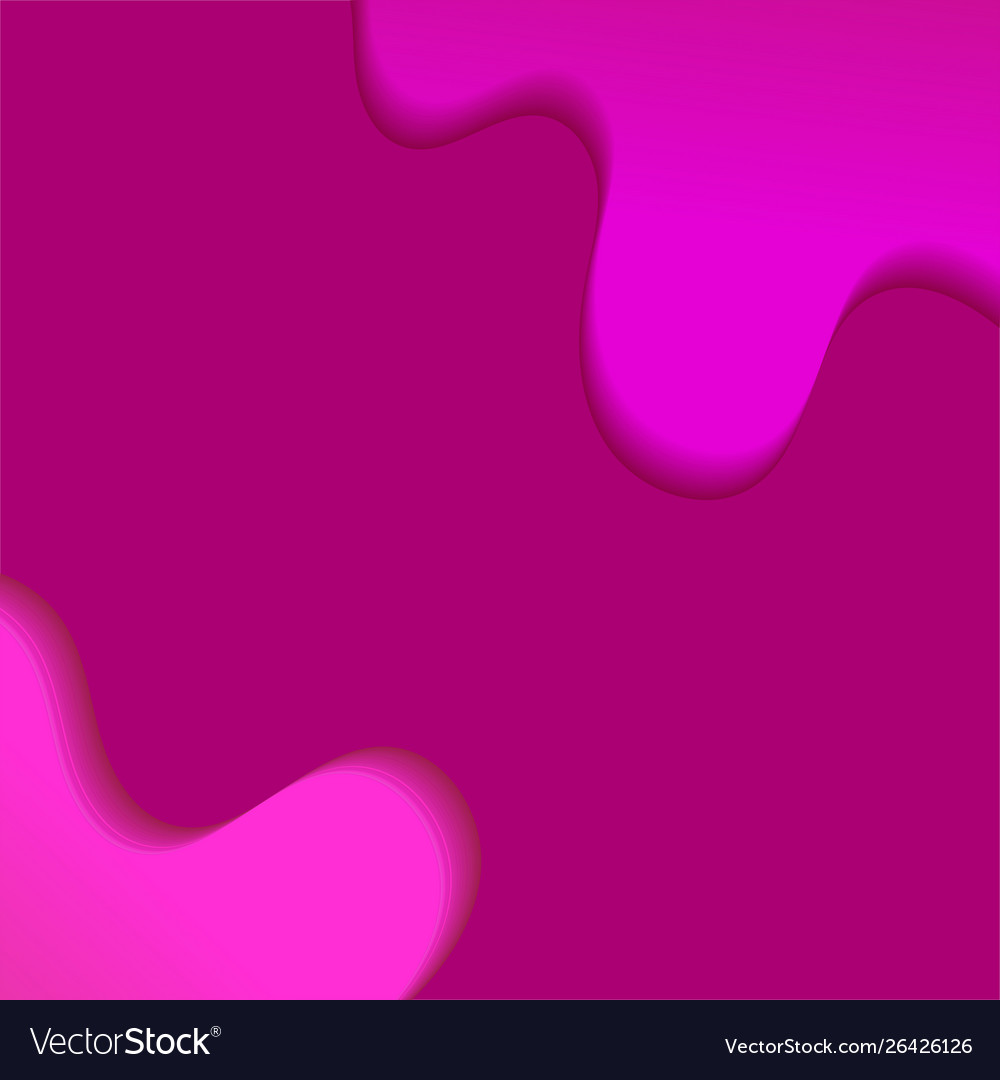 Abstract background with colorful waves bright