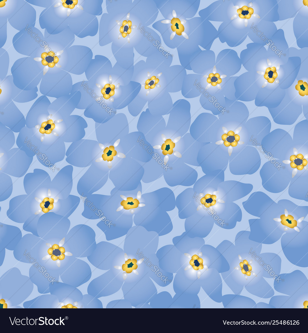 Abstract floral seamless pattern flower spring