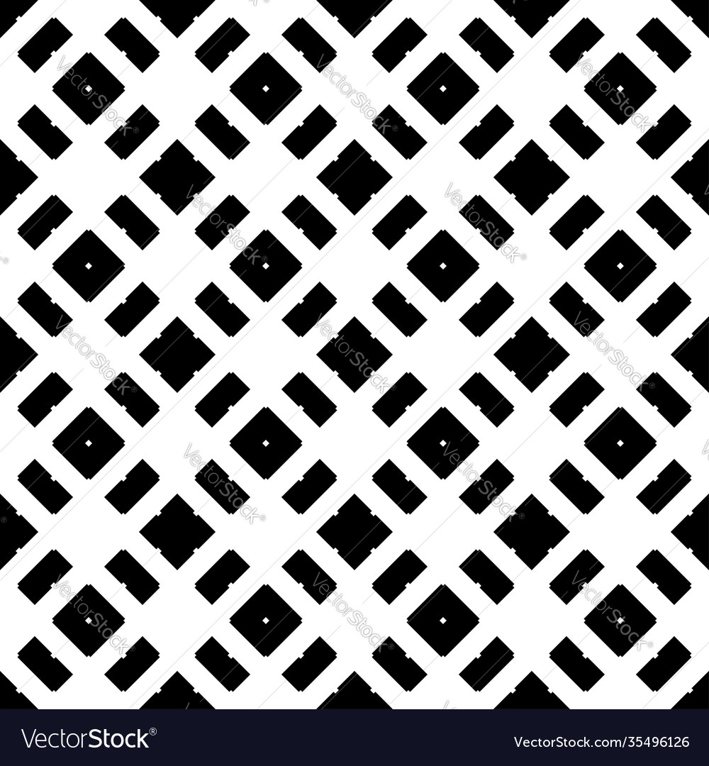 Modern template with black pattern design