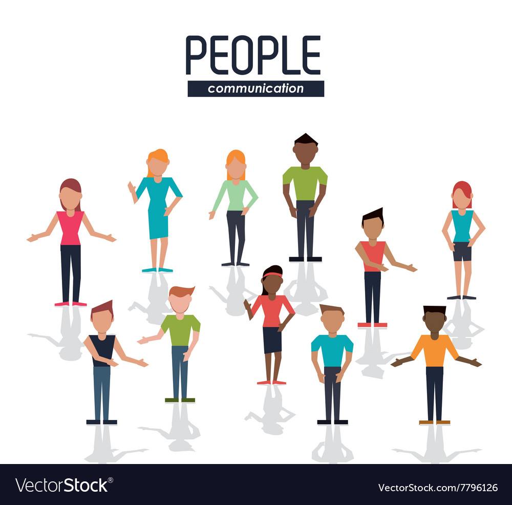 People icon design