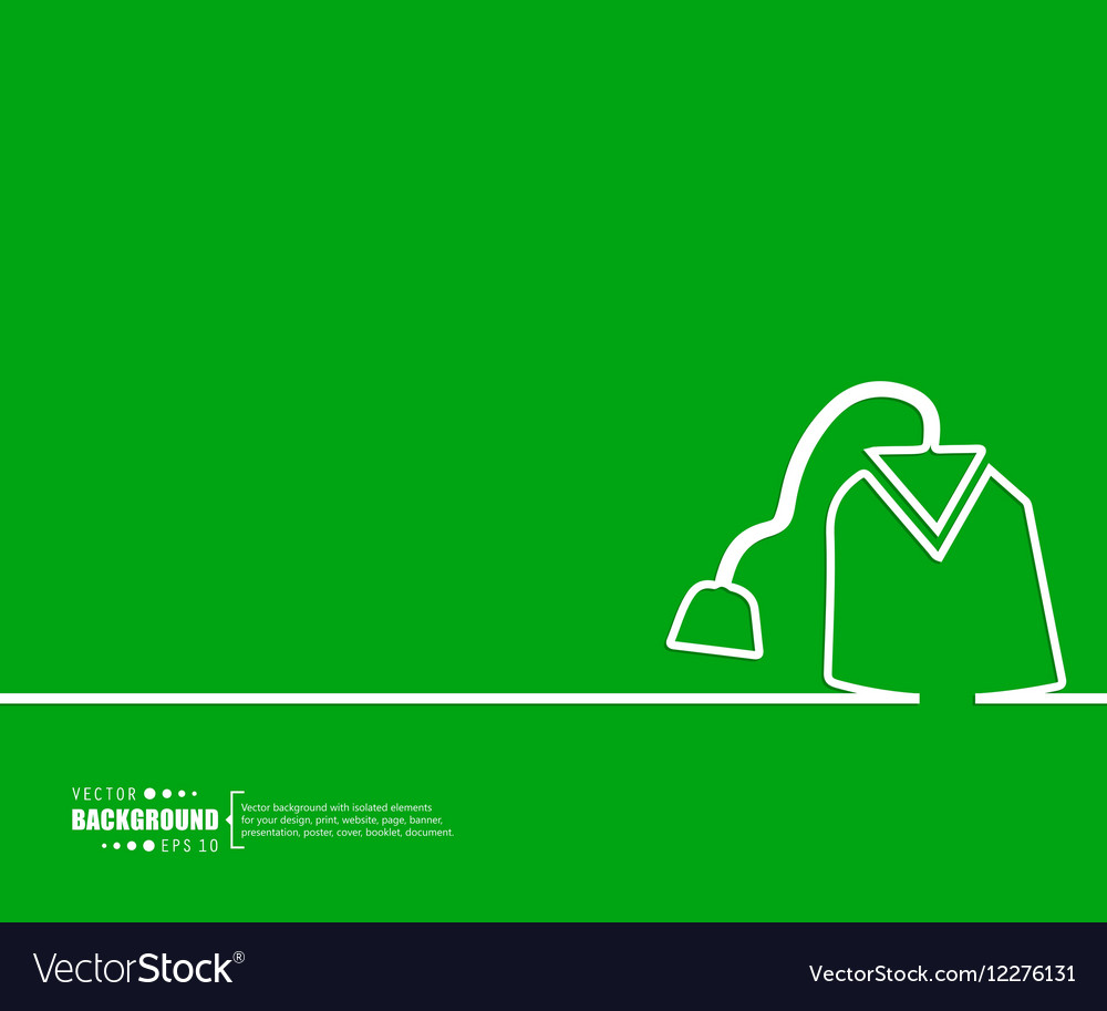 Abstract creative concept background