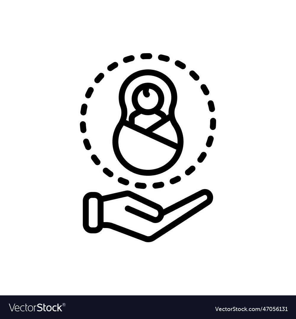 Adopted Royalty Free Vector Image - VectorStock