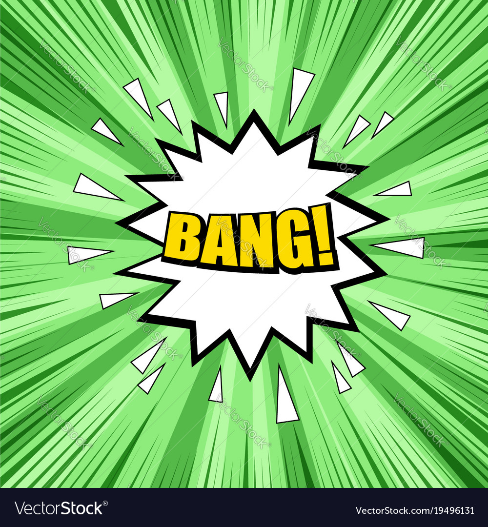 Comic book page background Royalty Free Vector Image