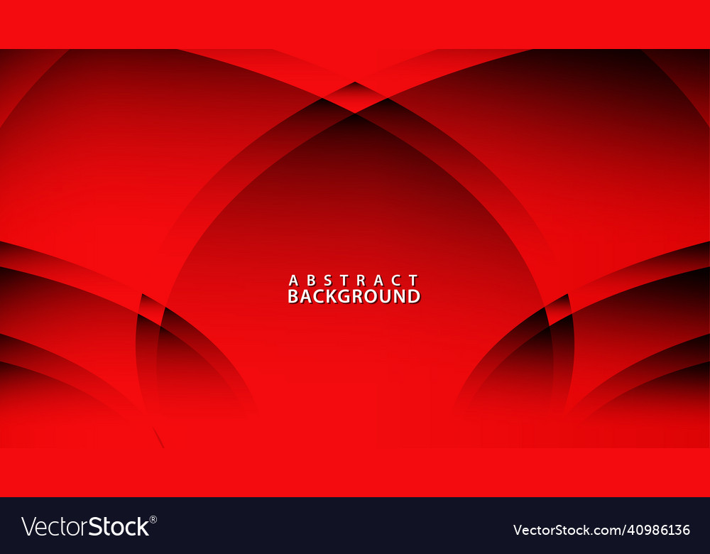 Red wave abstract background template- texture