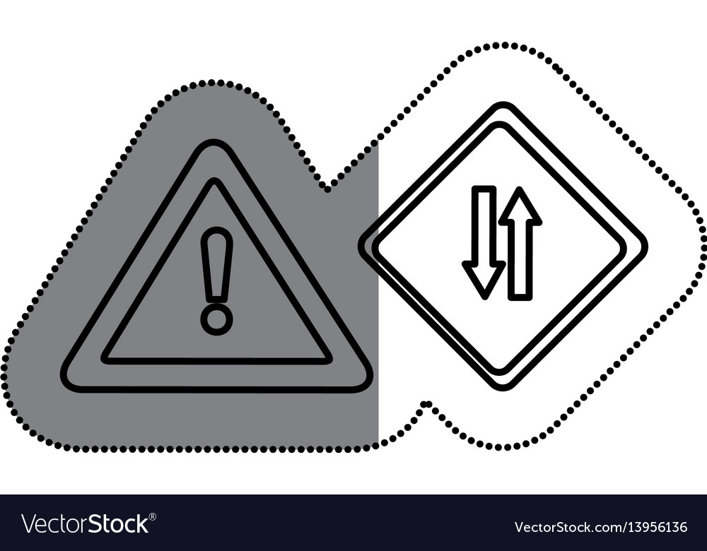 Road traffic signals set