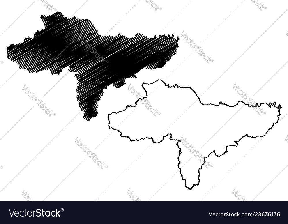 Varazdin county counties croatia republic