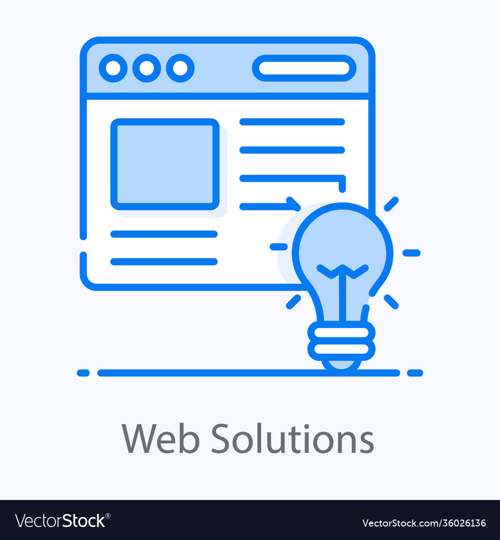 Web solution