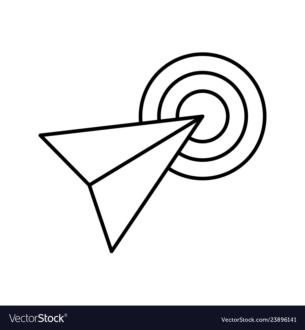 Arrow mouse pointer icon