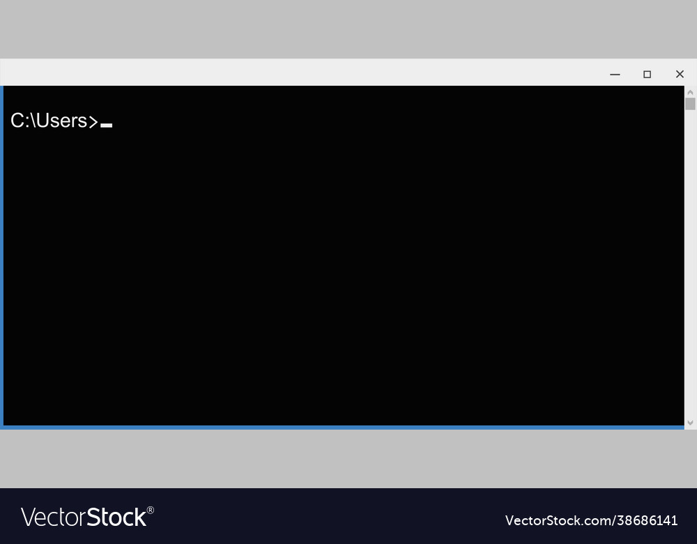 Command prompt
