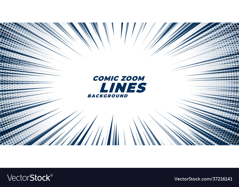 Dynamic Motion Lines Background