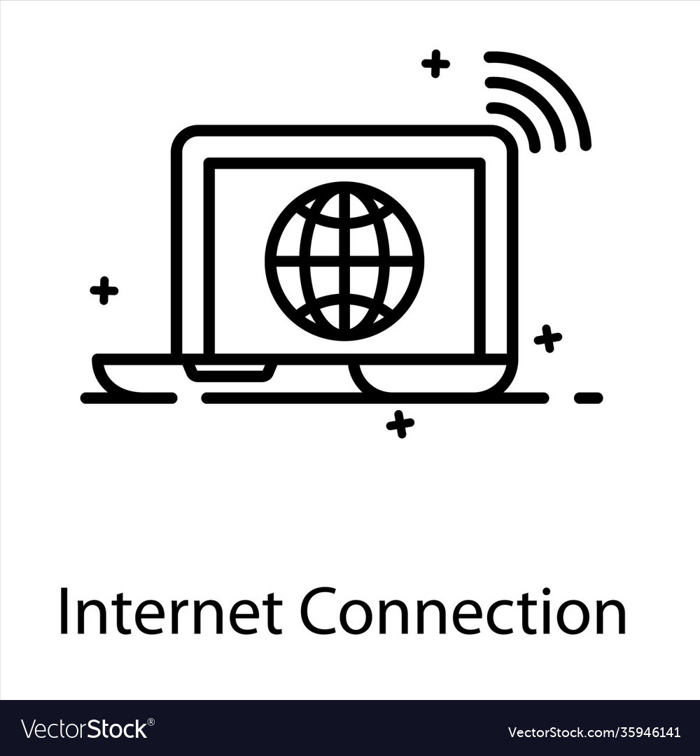Internet connection