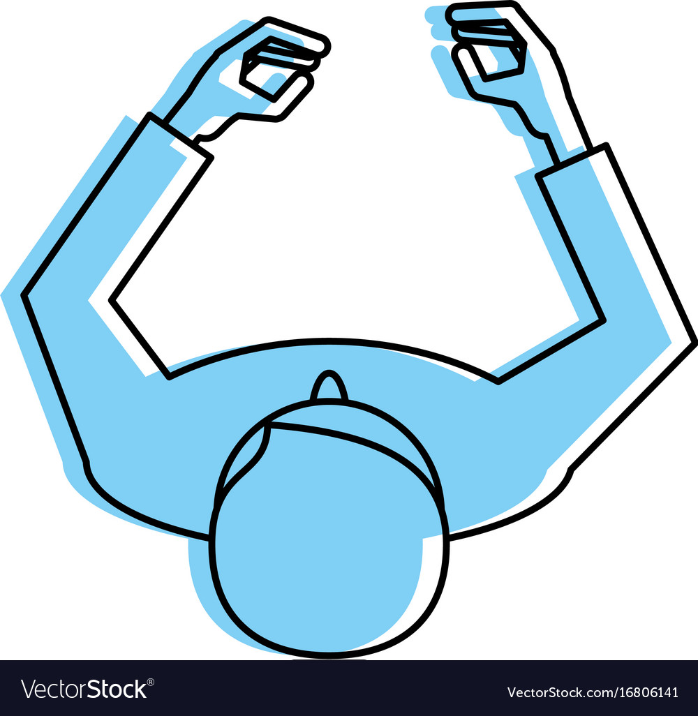 Man avatar icon image