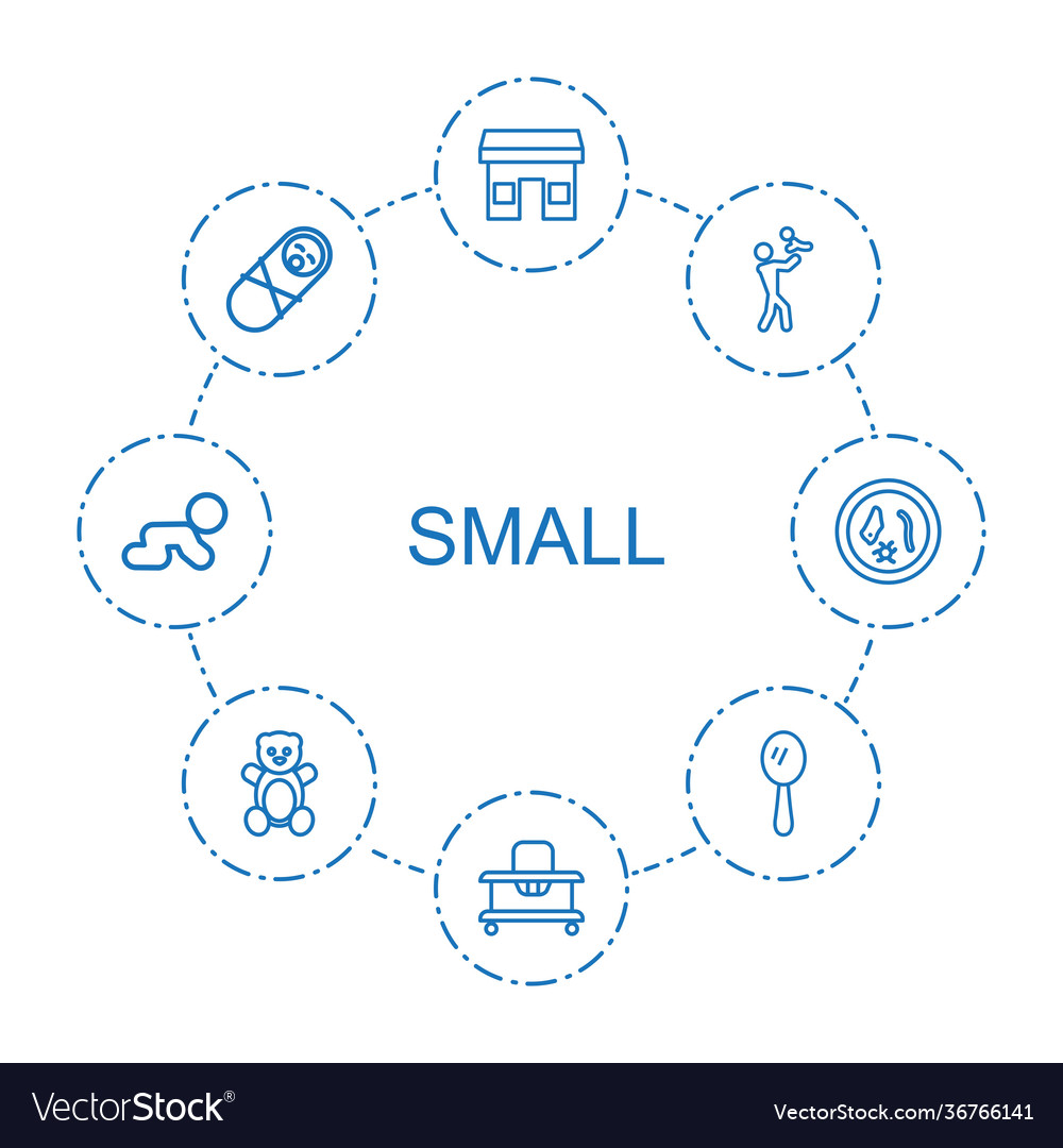Small icons