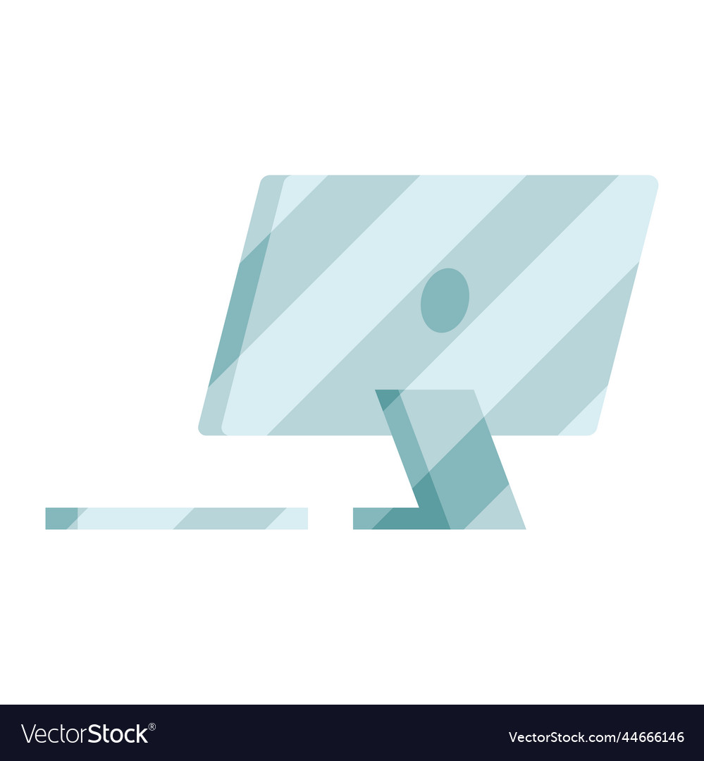Desktop computer tech