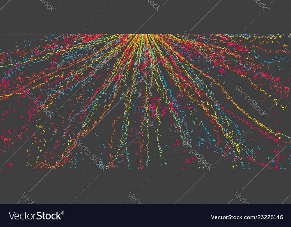 Dynamic Particle Technology Background