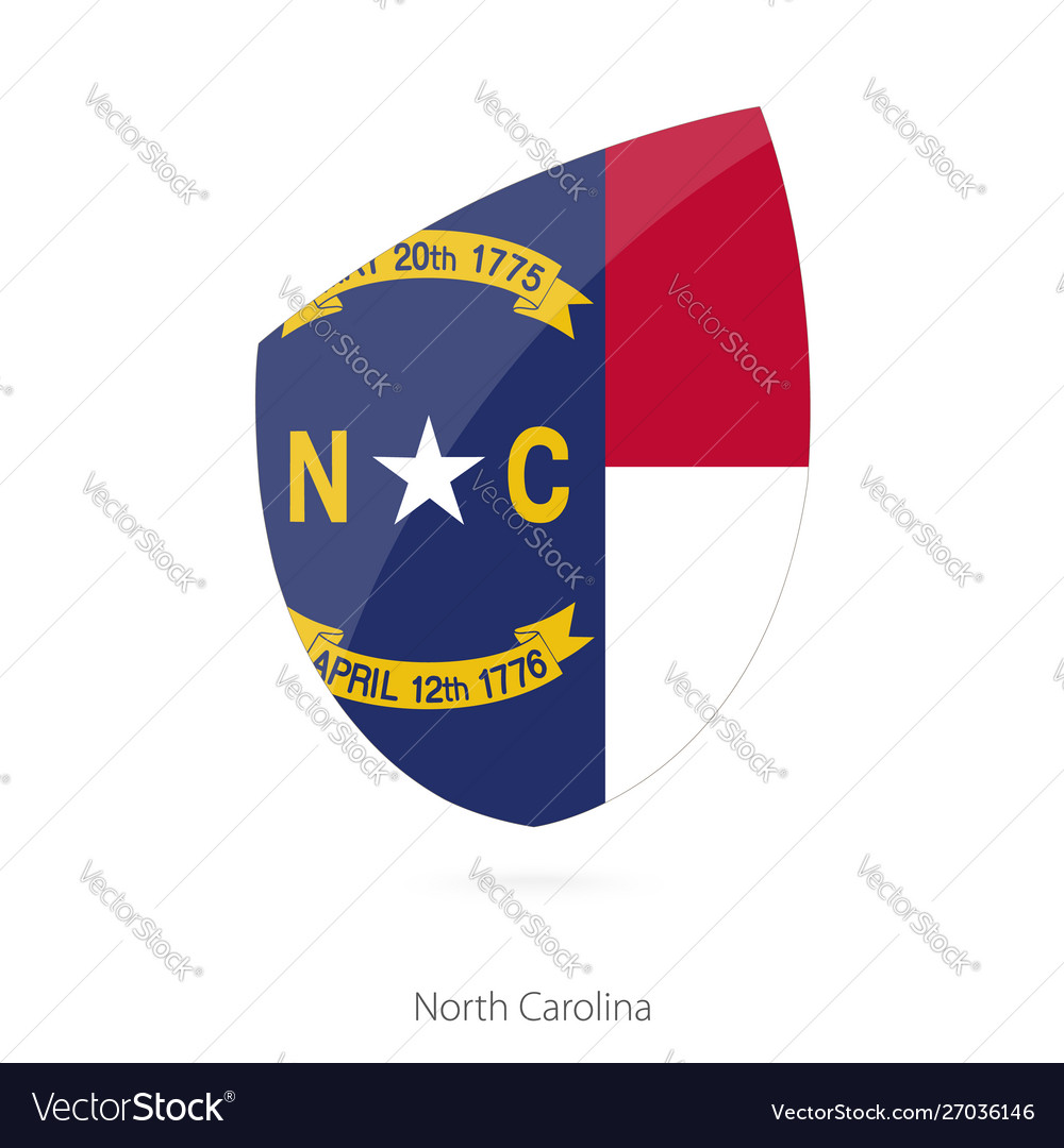 Flag north carolina