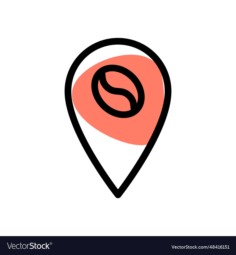 Cafe Location Given On Area Map Royalty Free Vector Image cafe-location-given-on-area-map-royalty-free-vector-image